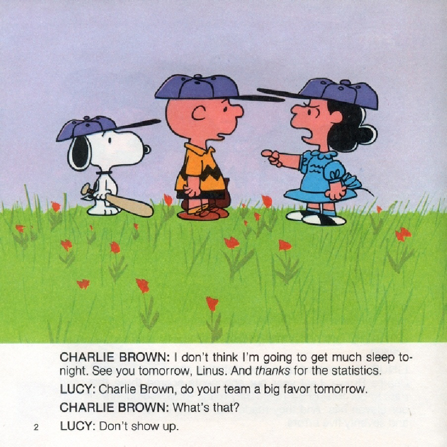 Charlie Brown's All-Stars (04),绘本,绘本故事,绘本阅读,故事书,童书,图画书,课外阅读
